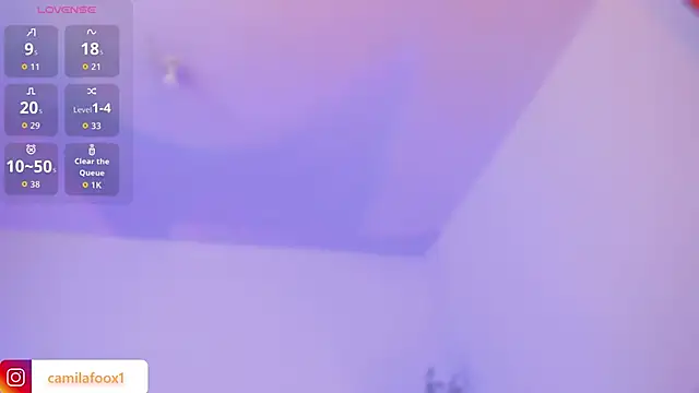 camilafoox7 live