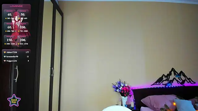 marry_evans live