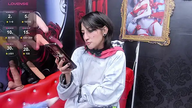 Evelin_Hellsing live