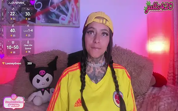 Julls420_ profile