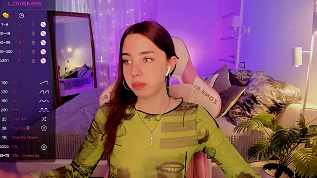 CharliGrace_ live