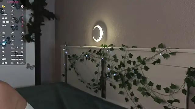 BlushinBloom live