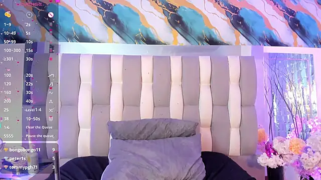 IsaDiiaz live