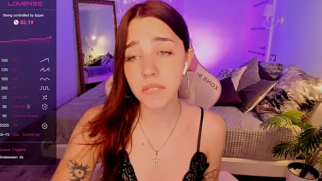 CharliGrace_ live