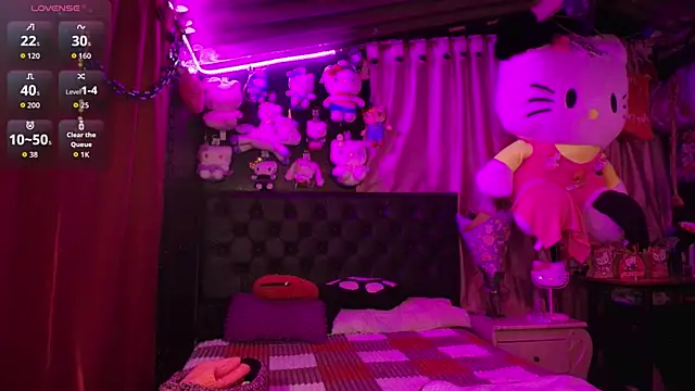 MelodyPrive live