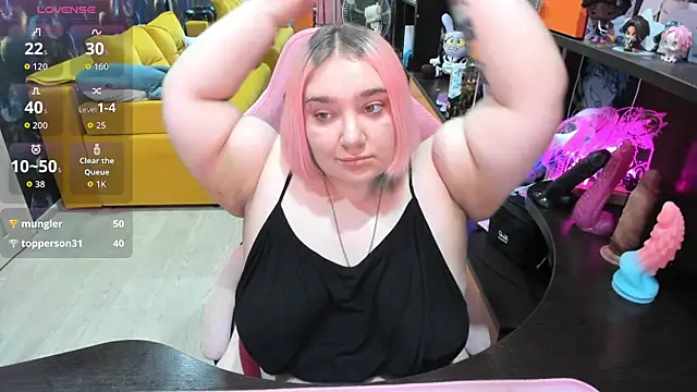 Softie_Sofy live
