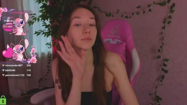 Miche1le_Allenne live
