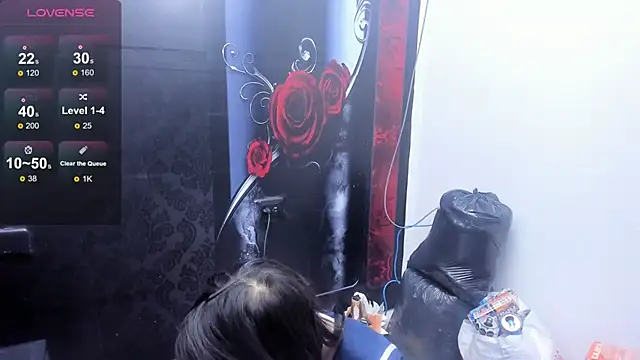 Evelin_Hellsing live