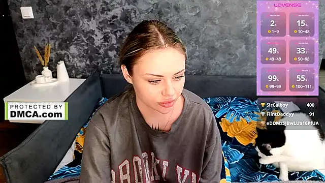 StasyLucke live