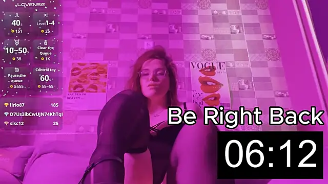 KristinaMay live