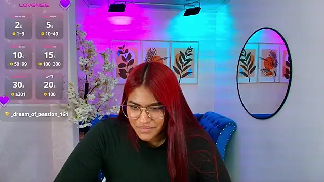 Charlotte_stoone live