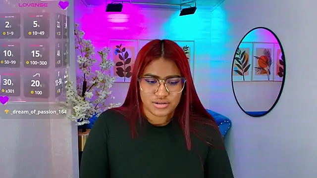 Charlotte_stoone live