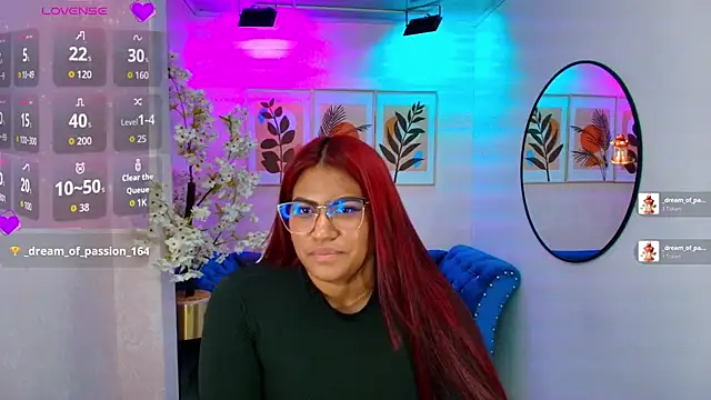 Charlotte_stoone live
