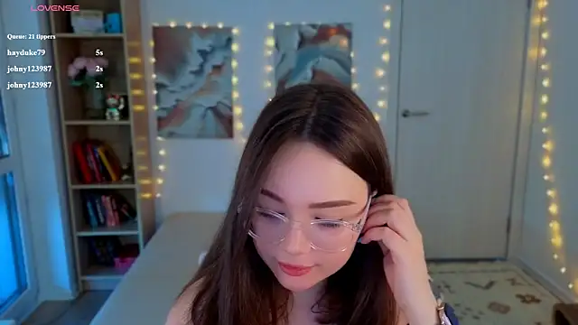 MilenaSaint live