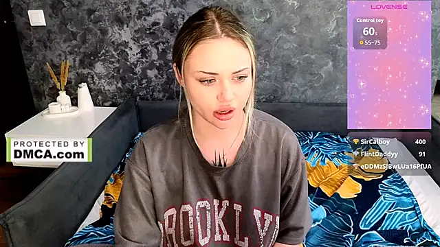 StasyLucke live