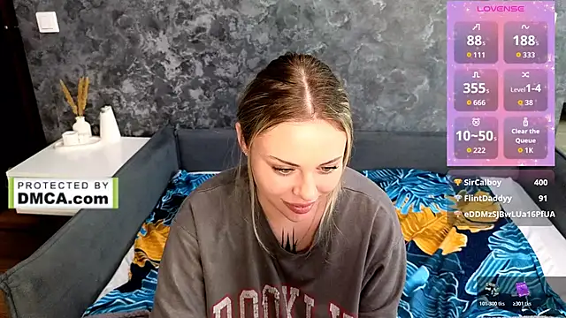 StasyLucke live