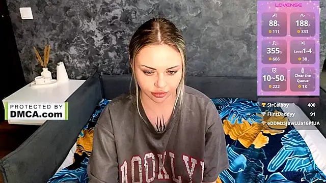 StasyLucke live