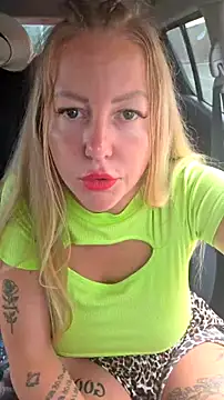 Jassy_Foxy live