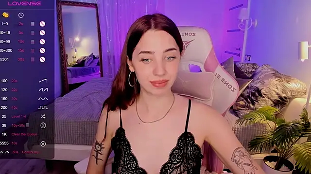 CharliGrace_ live