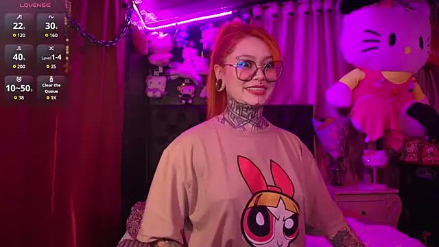 MelodyPrive live