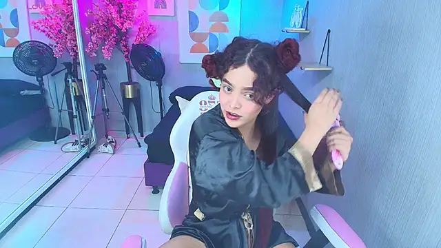 Maggy_t18 live