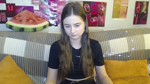 MilanaRoza live