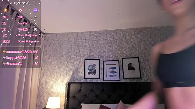 ariana__rosse live