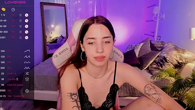 CharliGrace_ live
