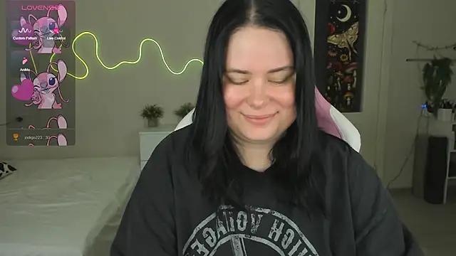 Akemi_BBW live