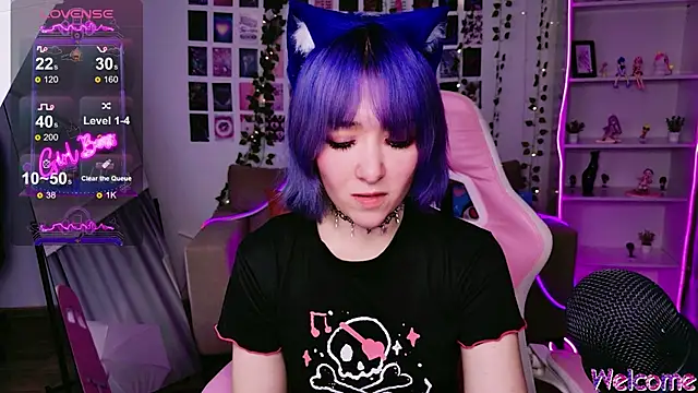 Ketrin_Jones live