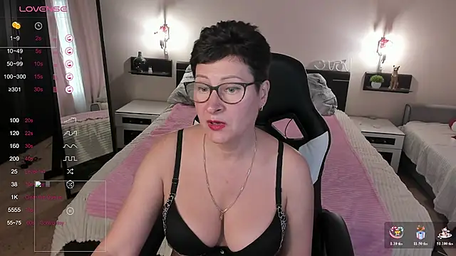 JennyMons live