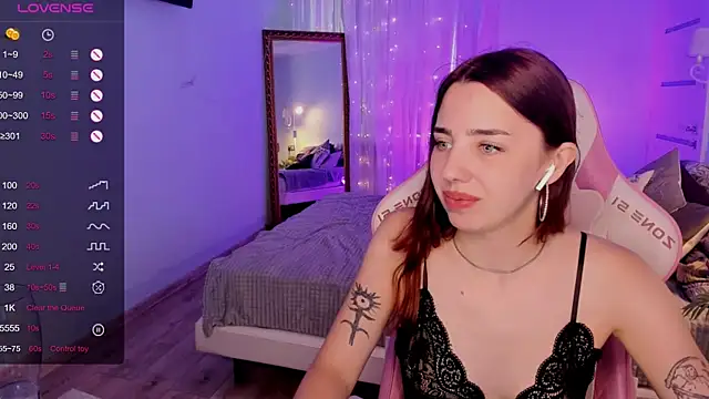 CharliGrace_ live