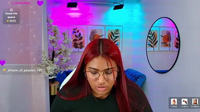 Charlotte_stoone live