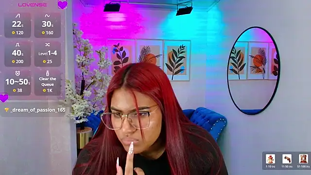Charlotte_stoone live