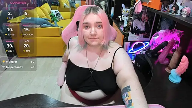 Softie_Sofy live