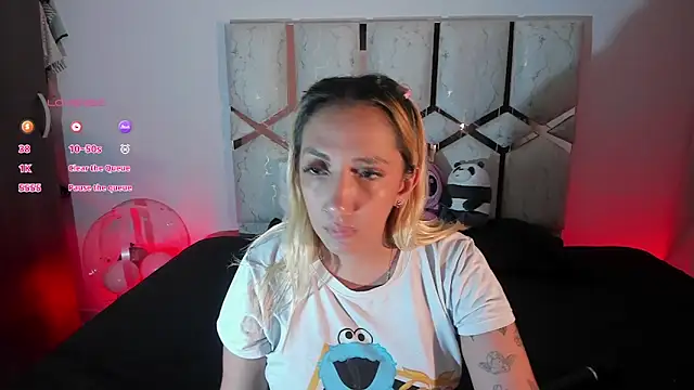 Amanda_klaire live