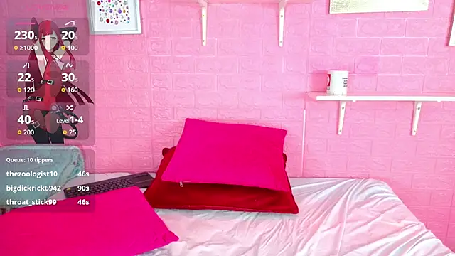 hanna__azumi live