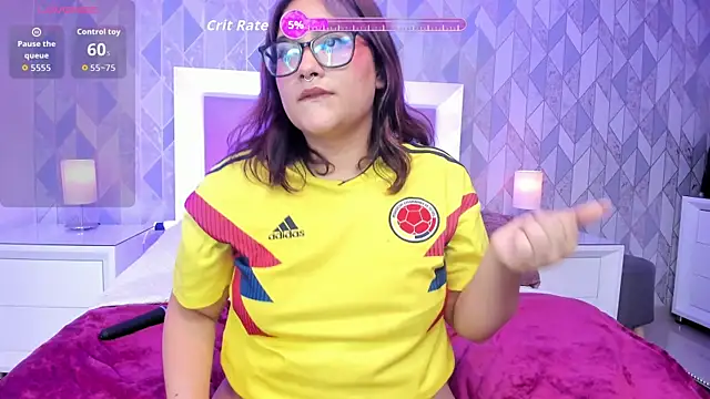 EvaSterling live