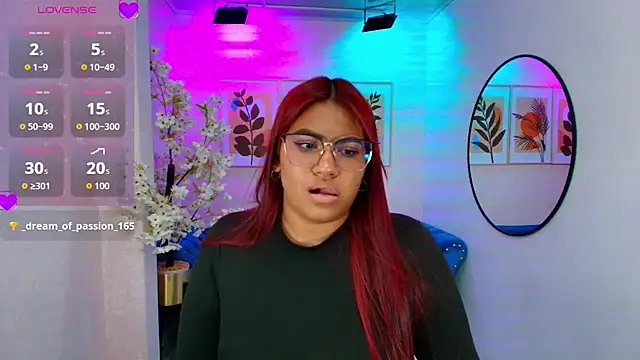 Charlotte_stoone live