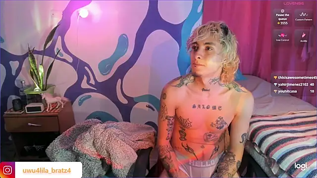 badeyes_crazygoat live