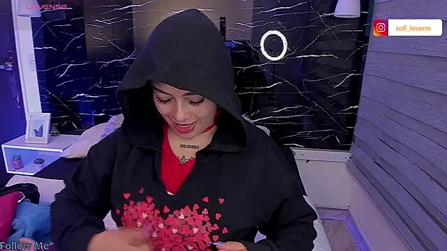 Sofiia-Rubb live
