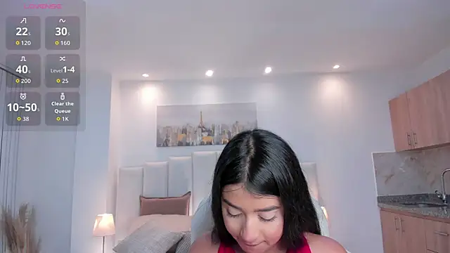 amelie_jhons live