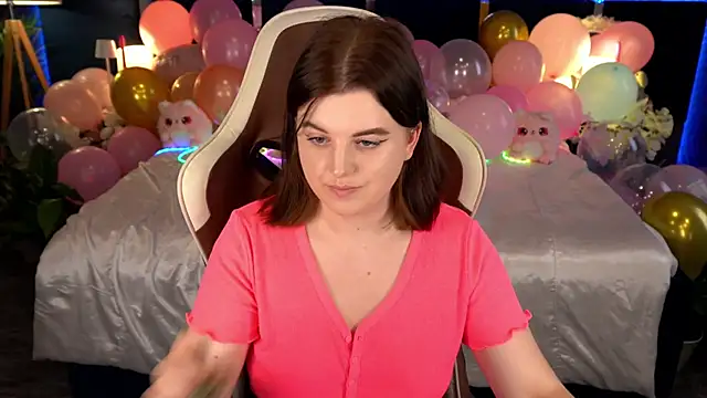 KristiFoxy live