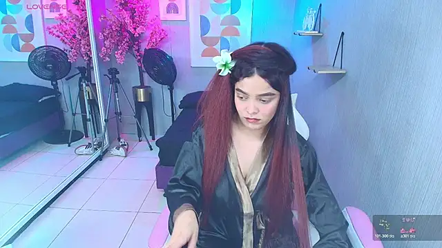 Maggy_t18 live
