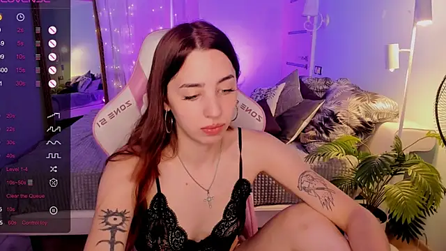 CharliGrace_ live