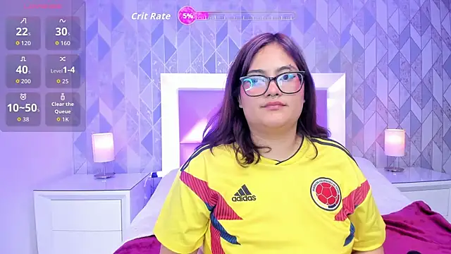 EvaSterling live