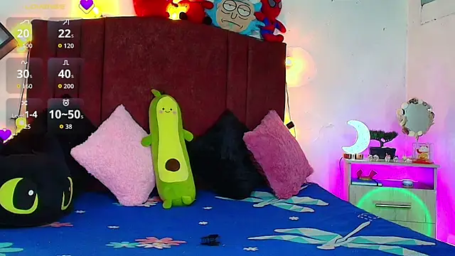 alisson_zafiro_ live