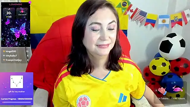 danielahot66 live