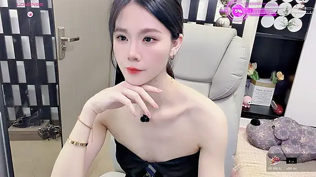 Yueyue-MM live