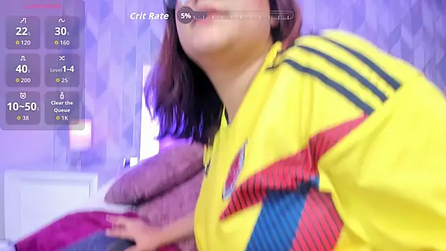 EvaSterling live